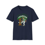 Foot Wedge Champion T-Shirt