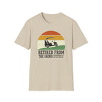 Retired From The Grind T-Shirt
