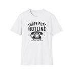 Three Putt Hotline T-Shirt