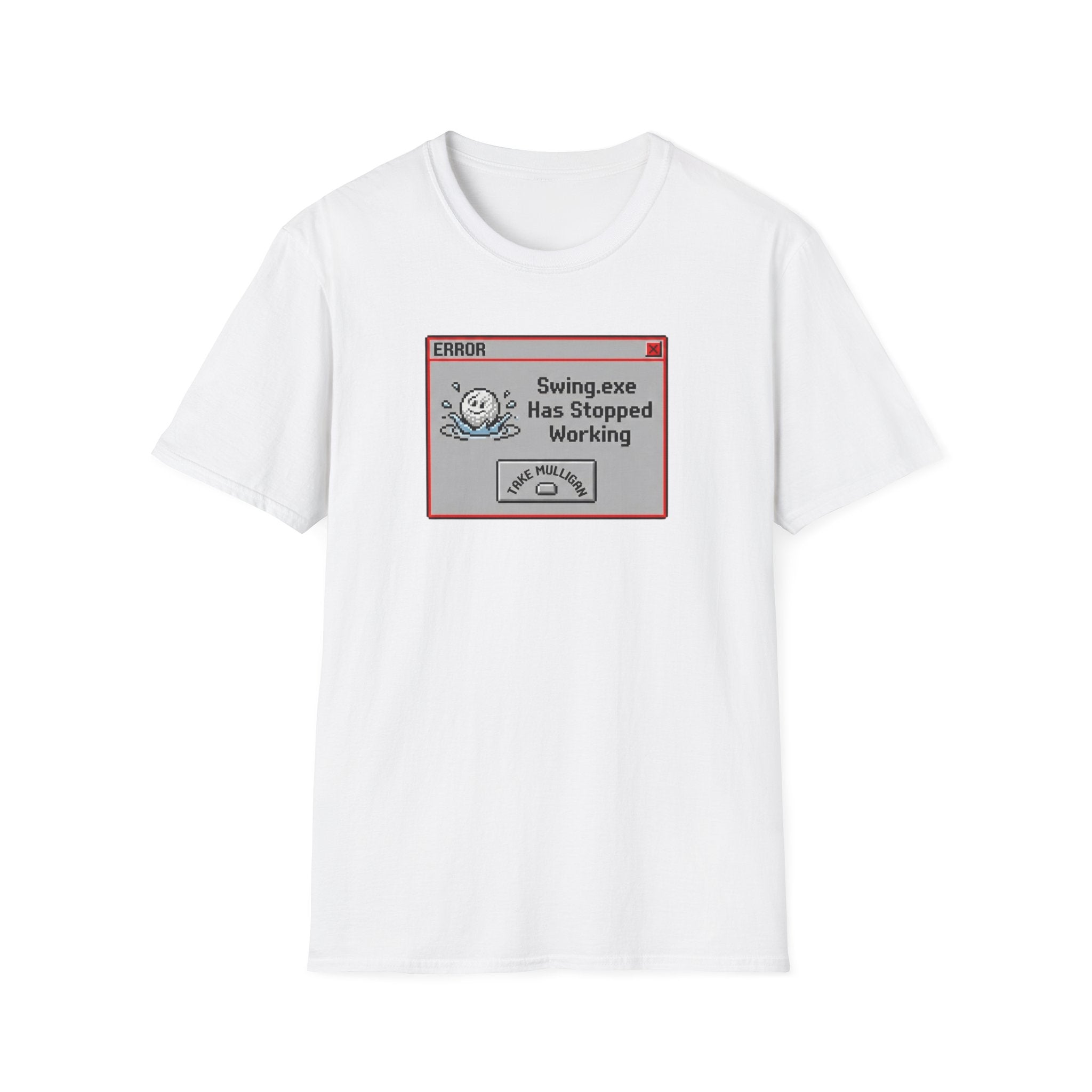 Take Mulligan T-Shirt