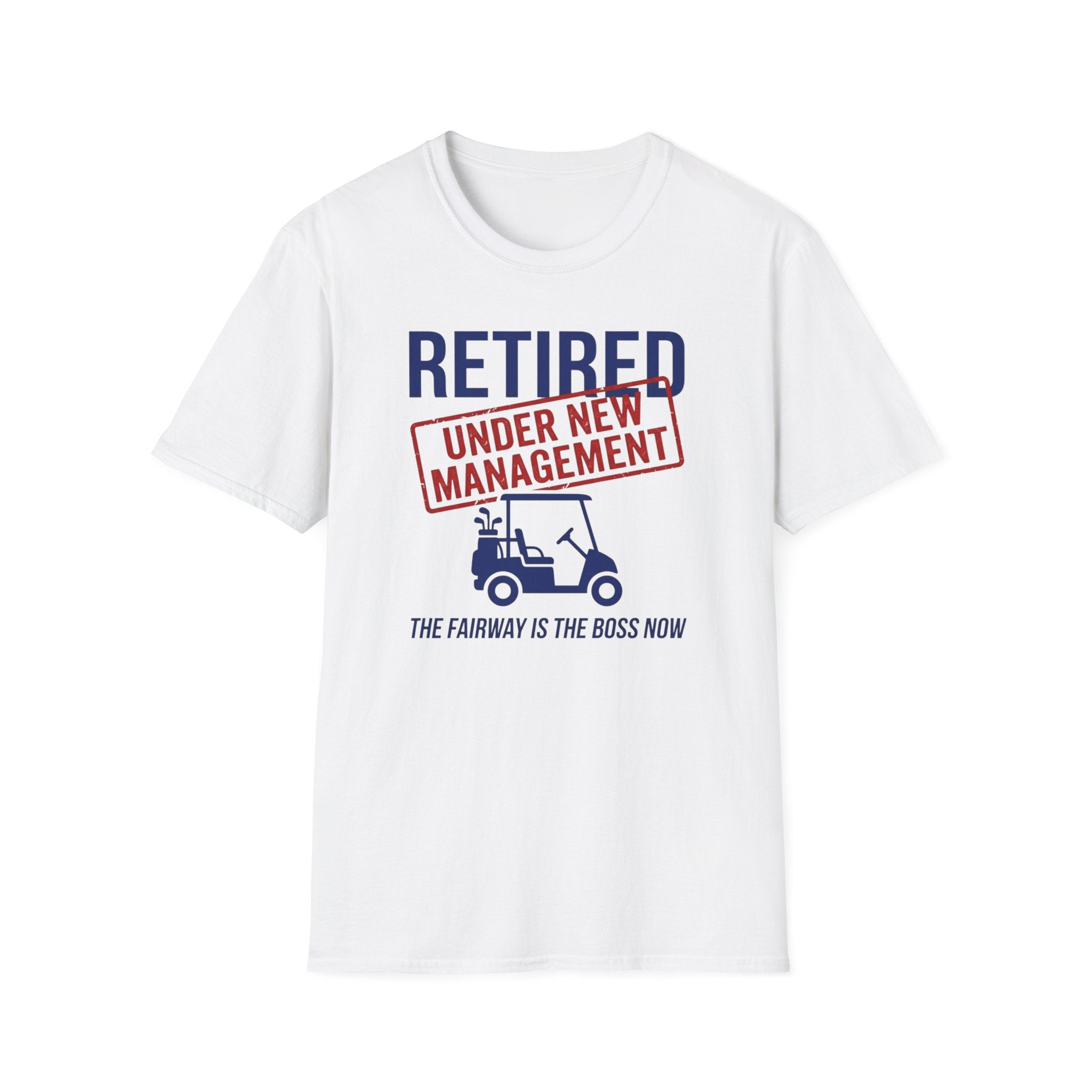 Under New Management T-Shirt