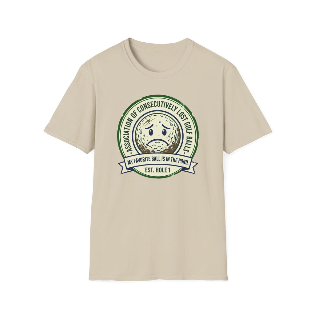 Lost Ball Association T-Shirt