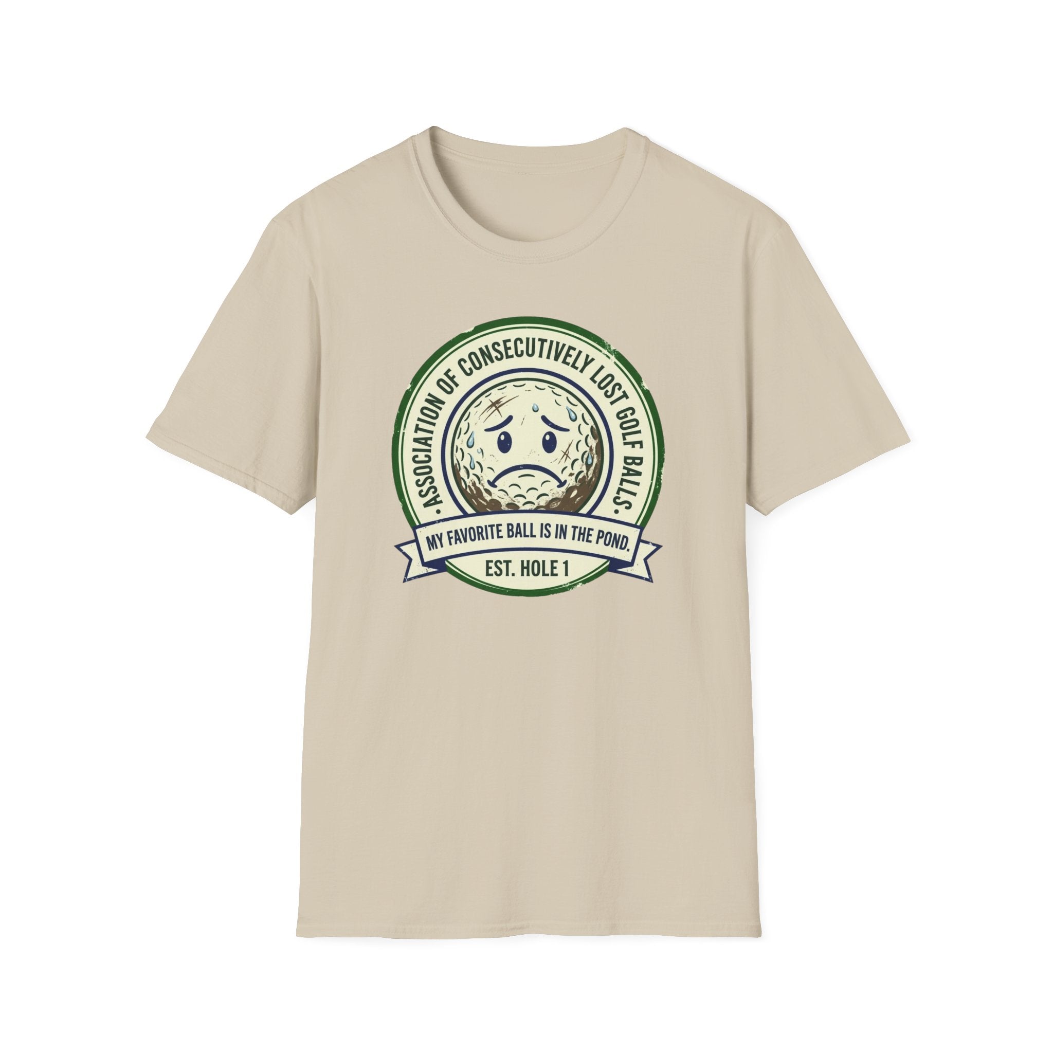Lost Ball Association T-Shirt