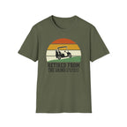 Retired From The Grind T-Shirt