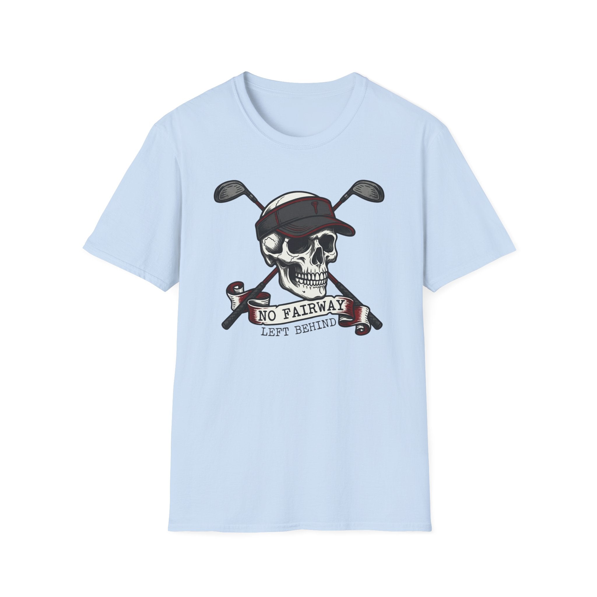 No Fairway Left Behind T-Shirt