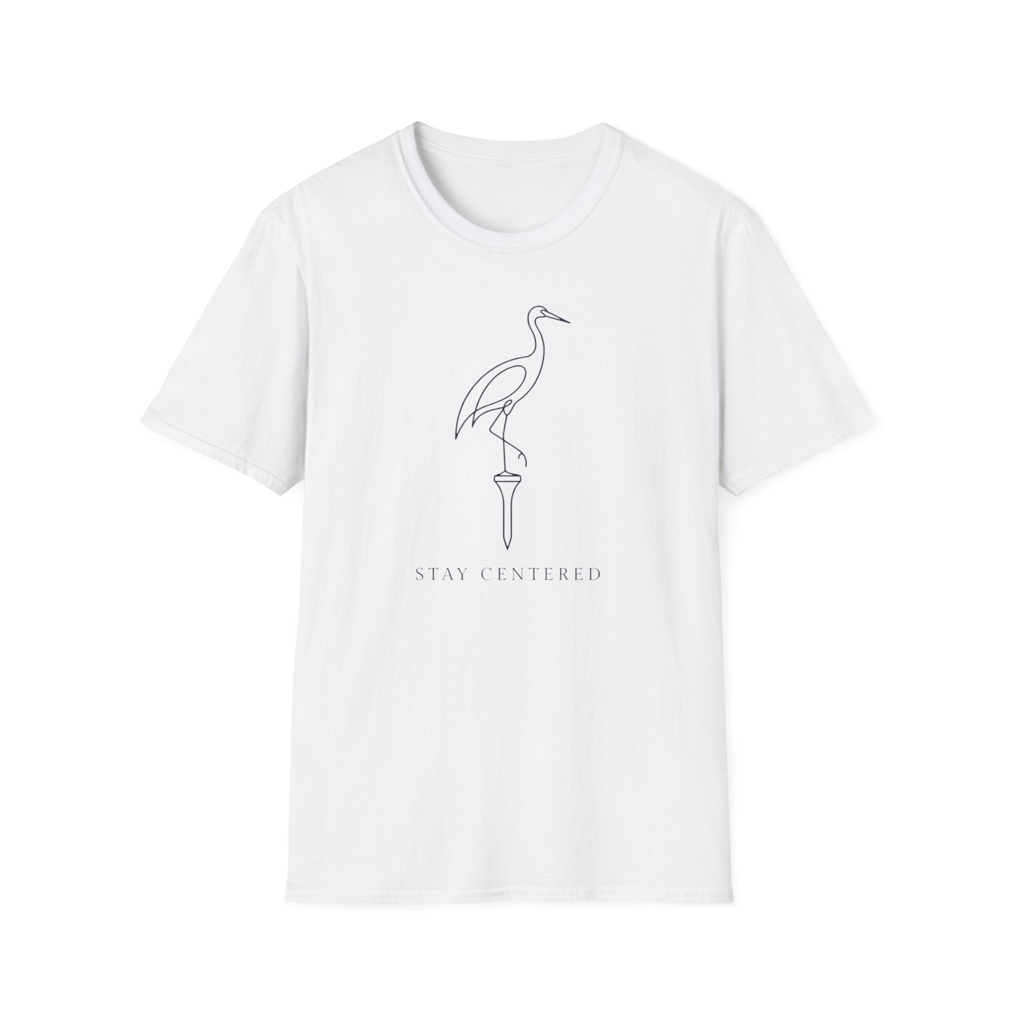 Stay Centered T-Shirt
