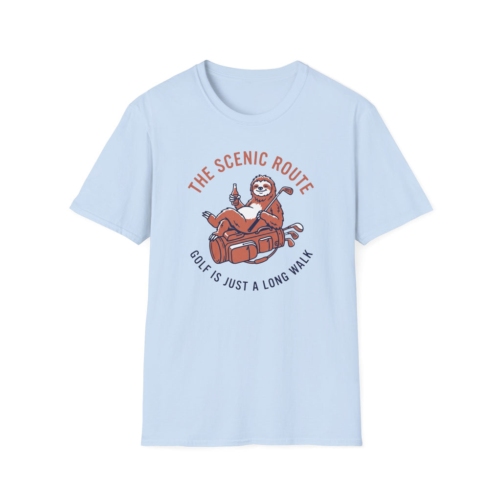 The Scenic Route T-Shirt