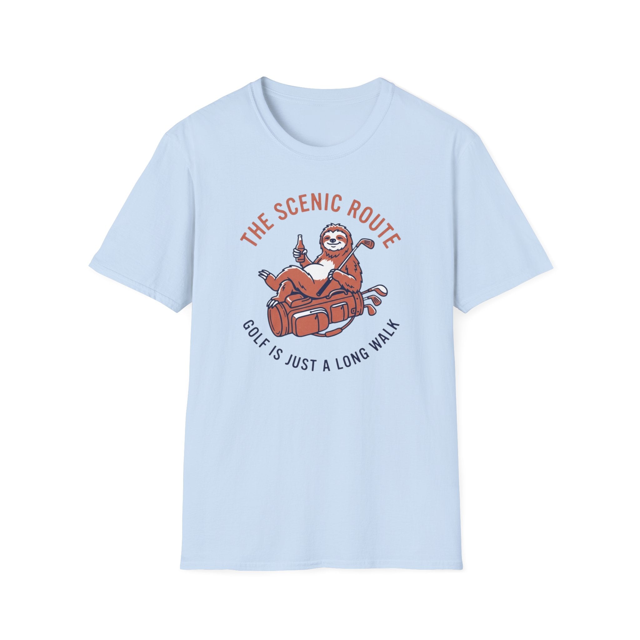 The Scenic Route T-Shirt