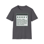 Retirement Review T-Shirt