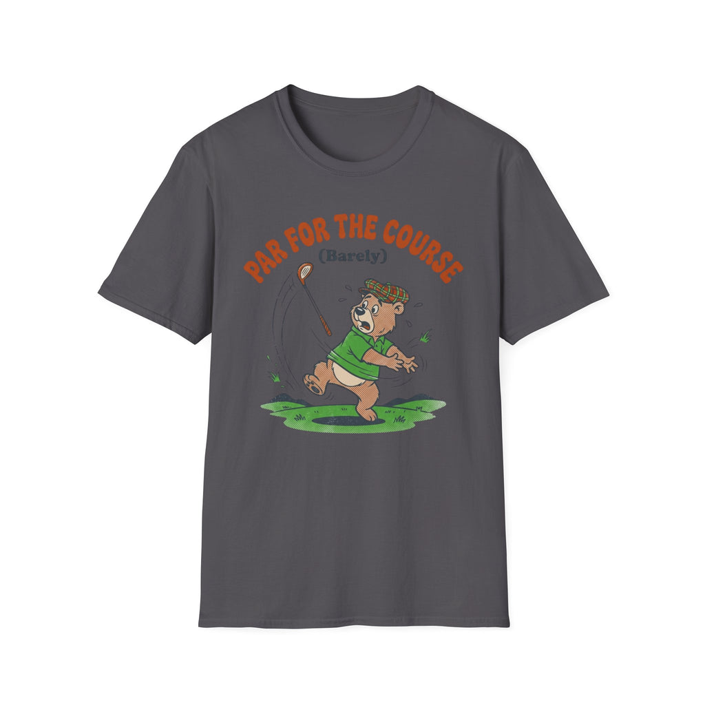 Barely Par T-Shirt