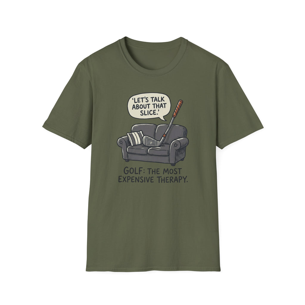 Expensive Therapy T-Shirt
