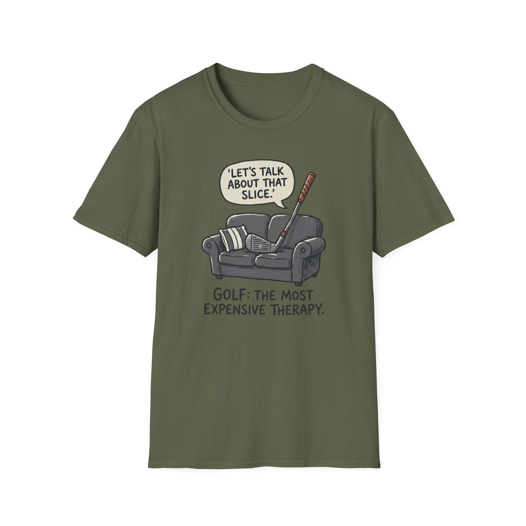 Expensive Therapy T-Shirt