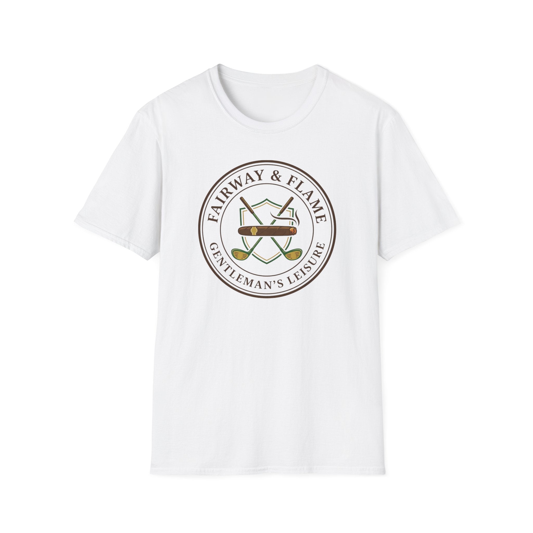 Fairway & Flame T-Shirt