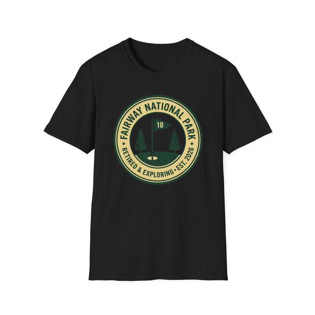 Fairway National Park T-Shirt