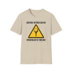 Operating On Tee Time Only T-Shirt