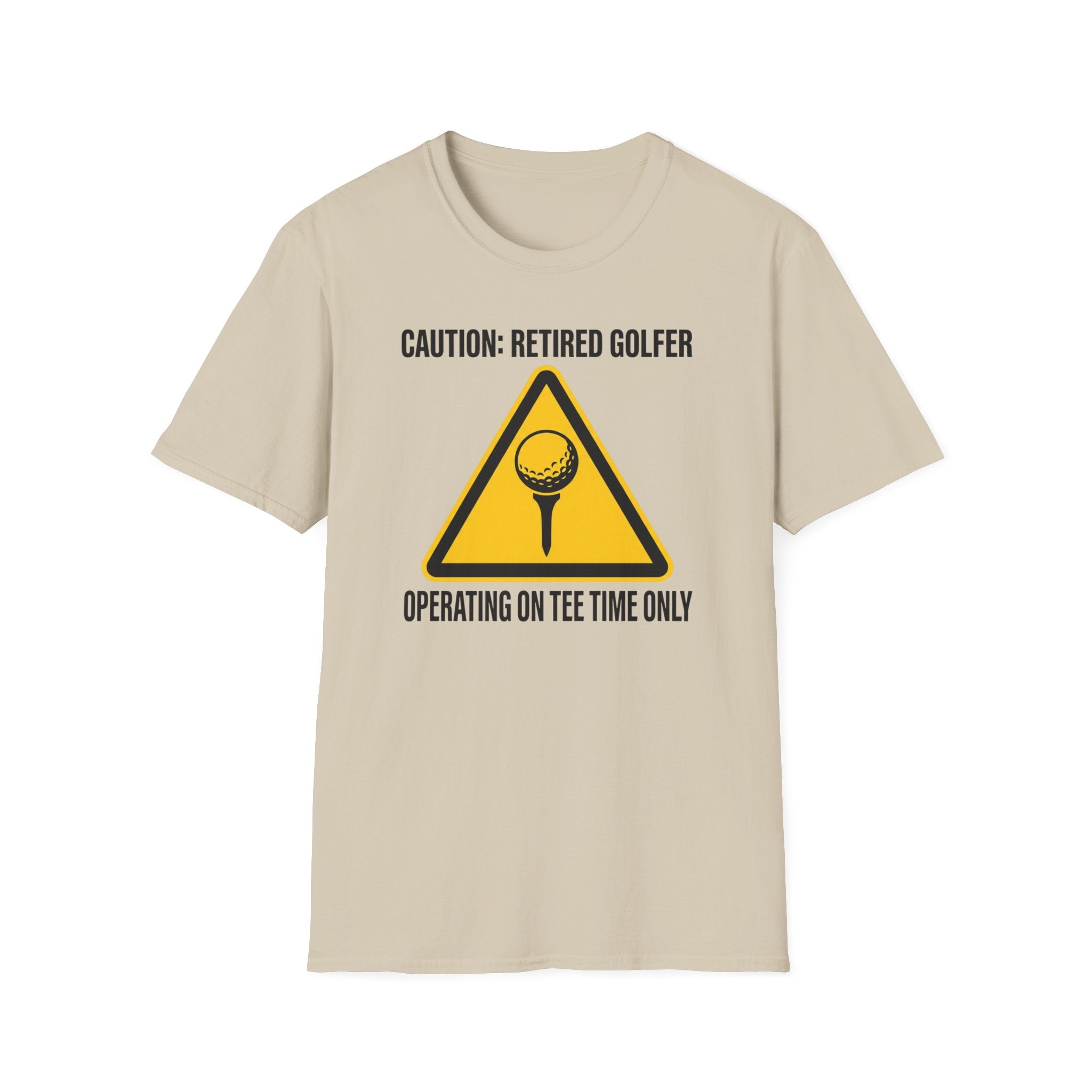 Operating On Tee Time Only T-Shirt