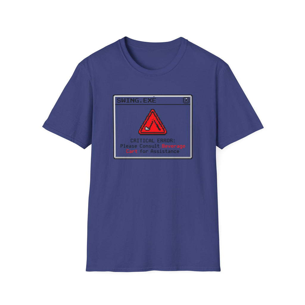 Consult Beverage Cart T-Shirt