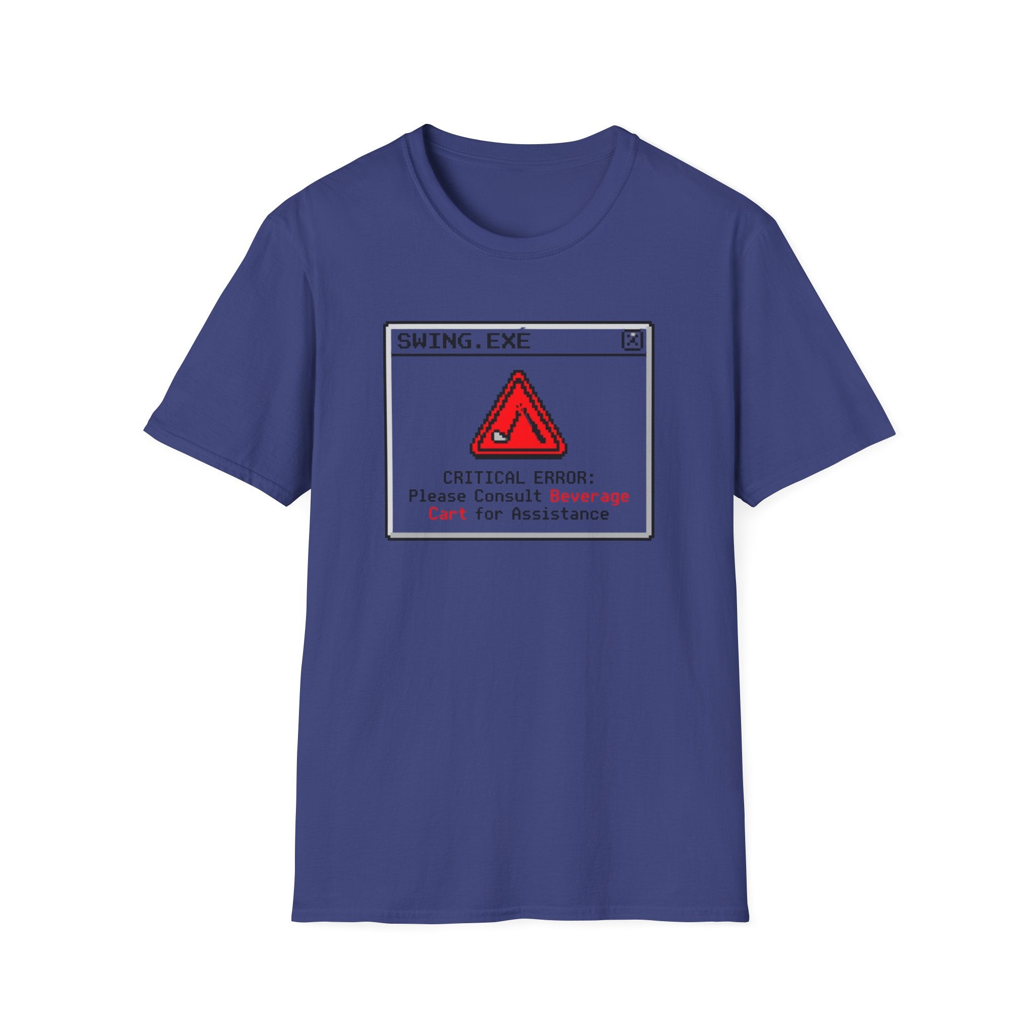 Consult Beverage Cart T-Shirt