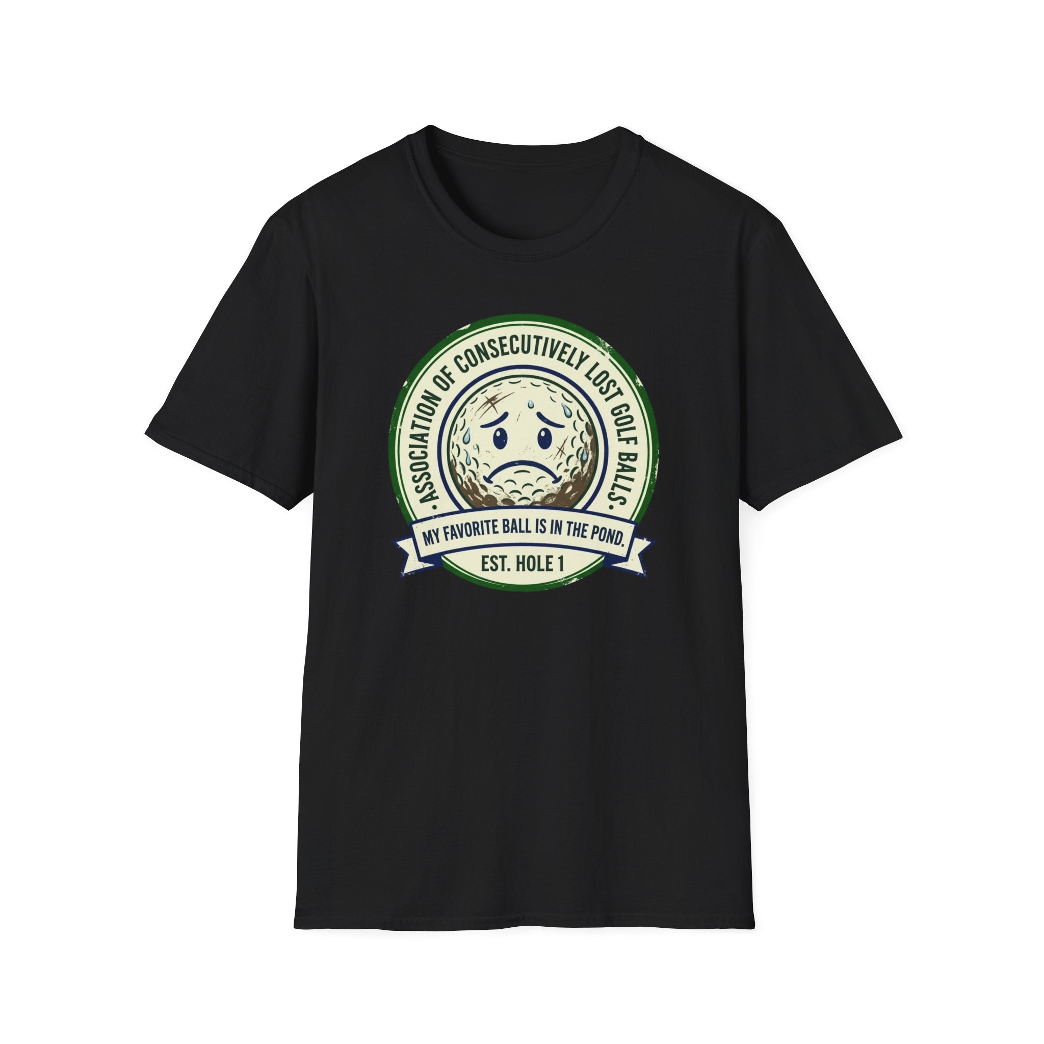 Lost Ball Association T-Shirt