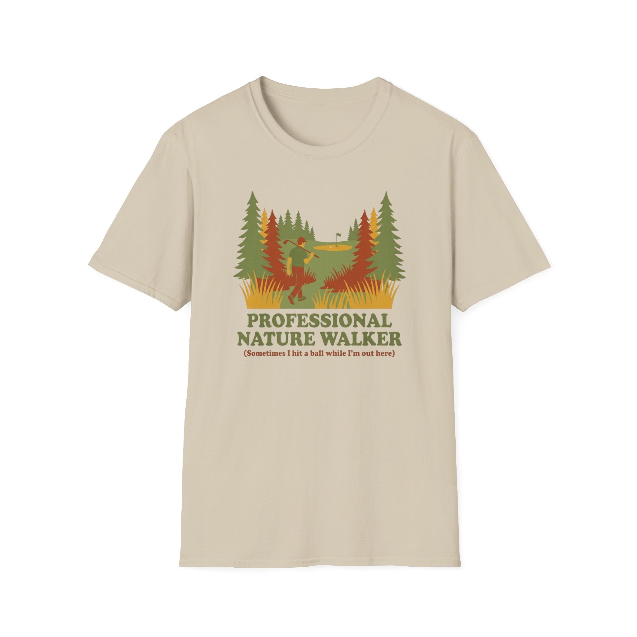 Nature Walker T-Shirt