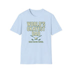 World's Okayest Dad T-Shirt