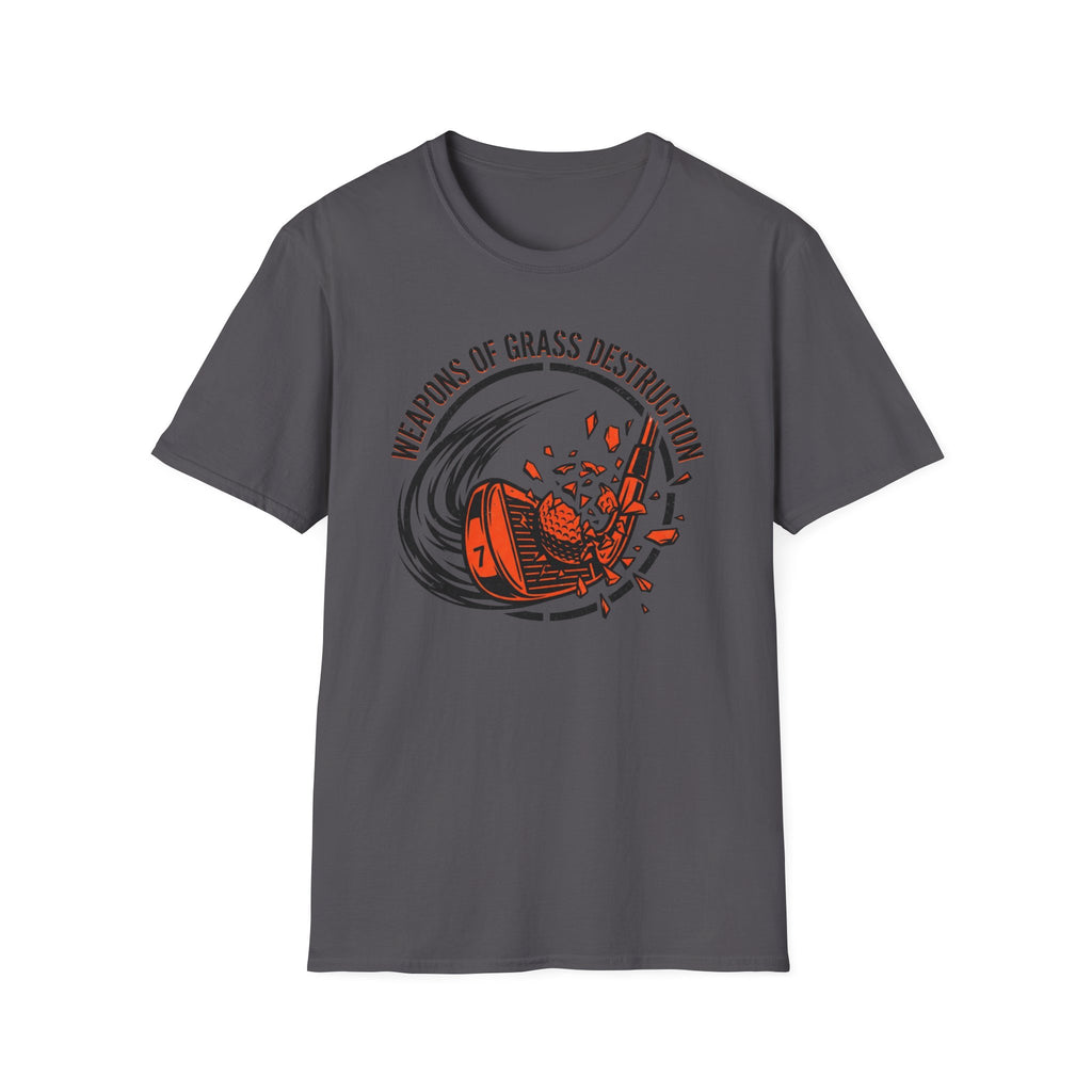 Grass Destruction T-Shirt