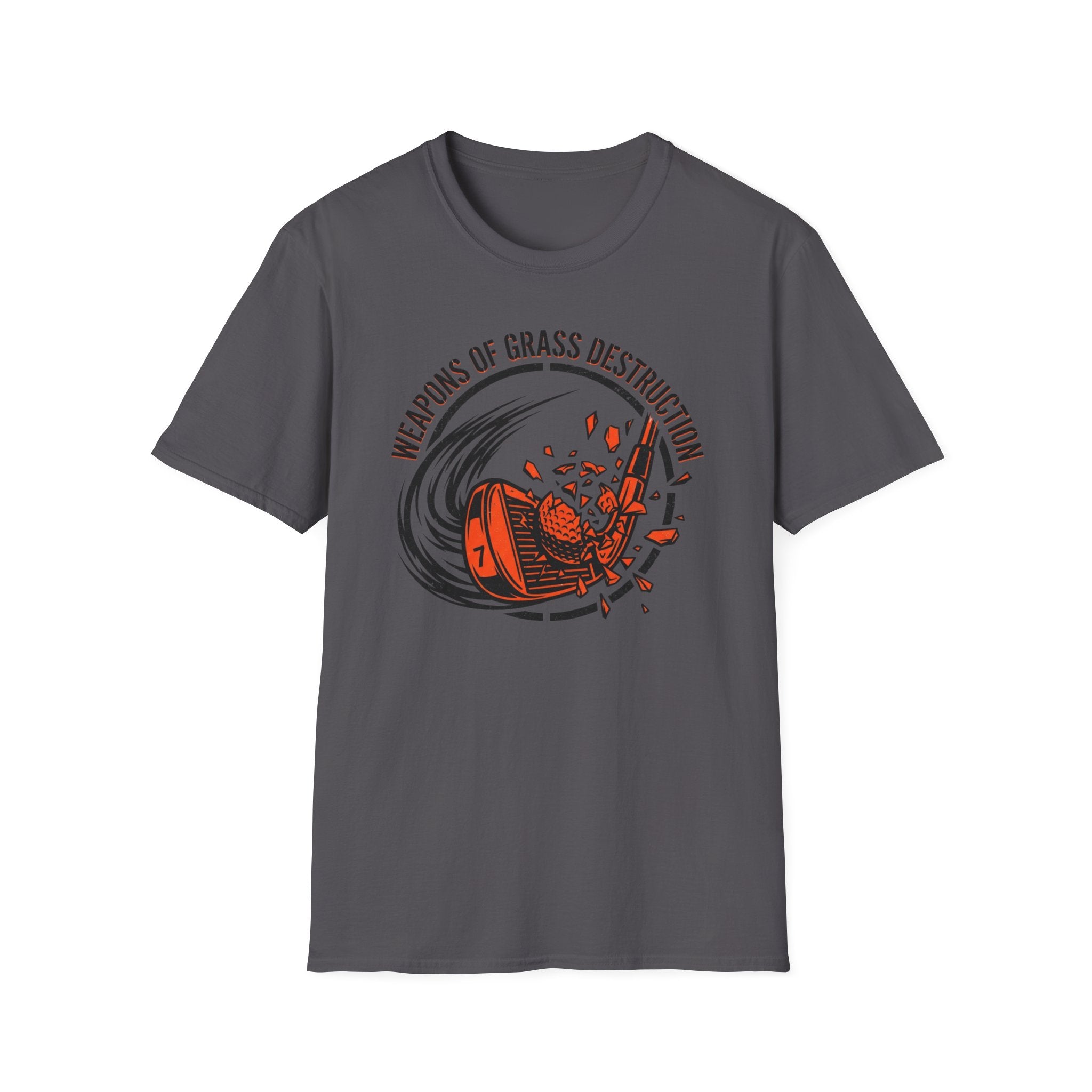 Grass Destruction T-Shirt