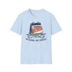 No Alarms, Just 18 Holes T-Shirt