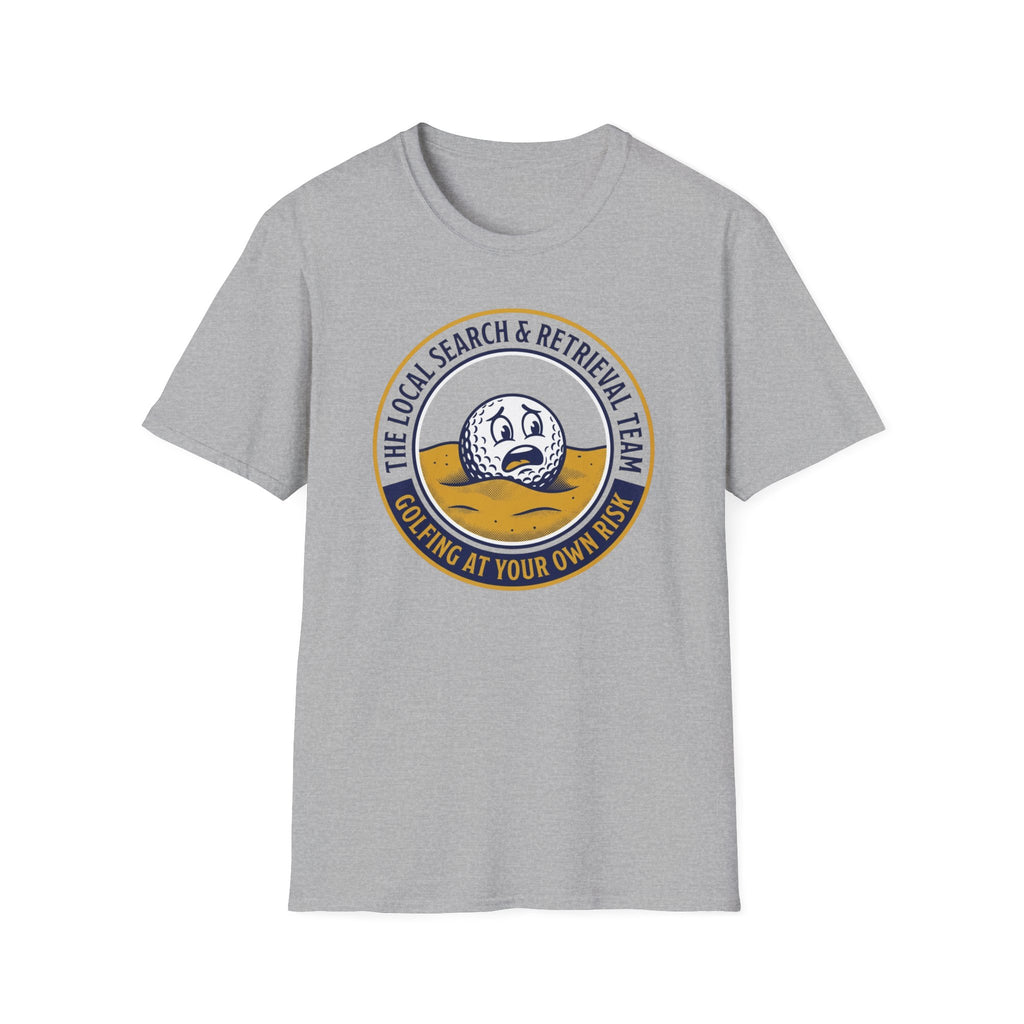 Search & Retrieval Team T-Shirt