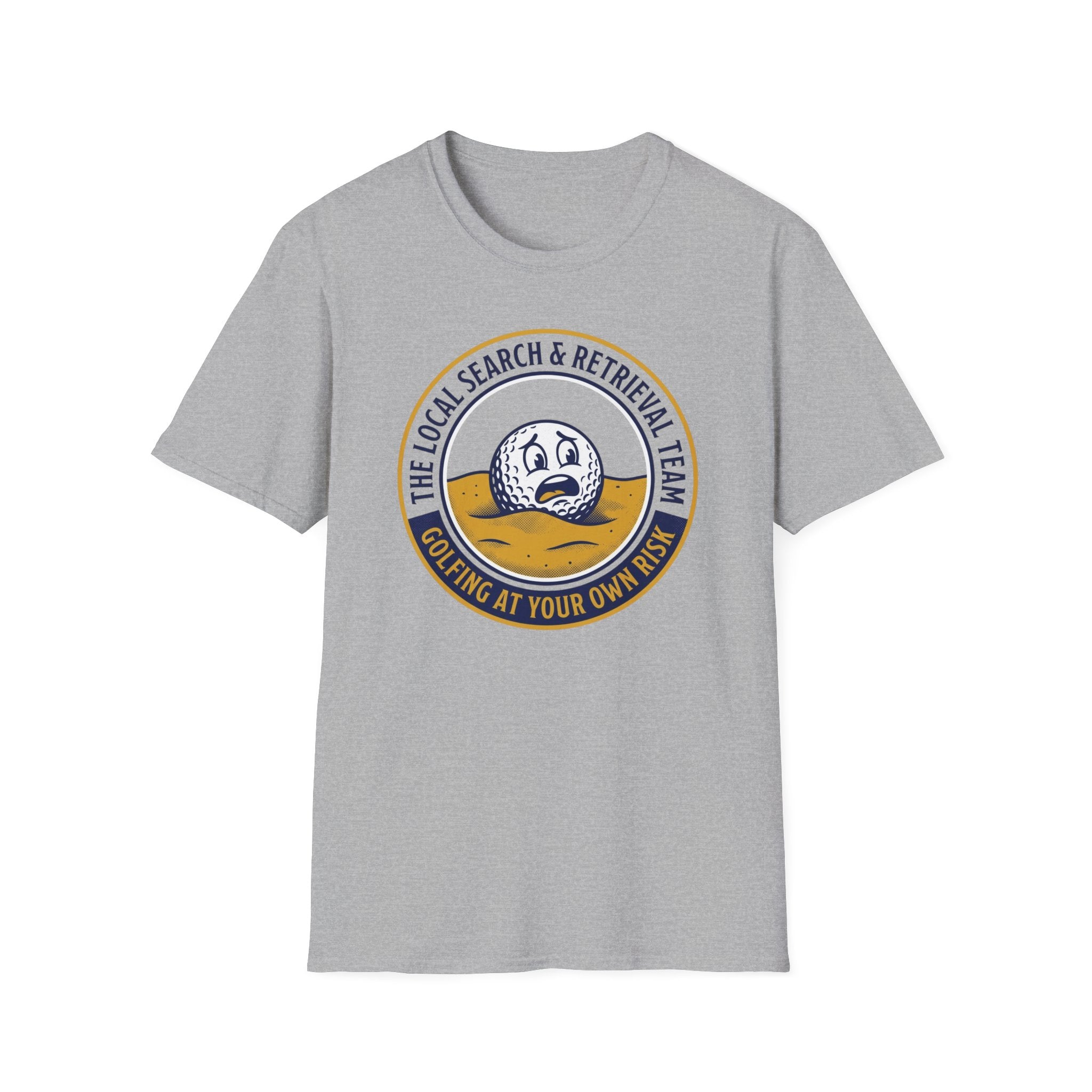 Search & Retrieval Team T-Shirt