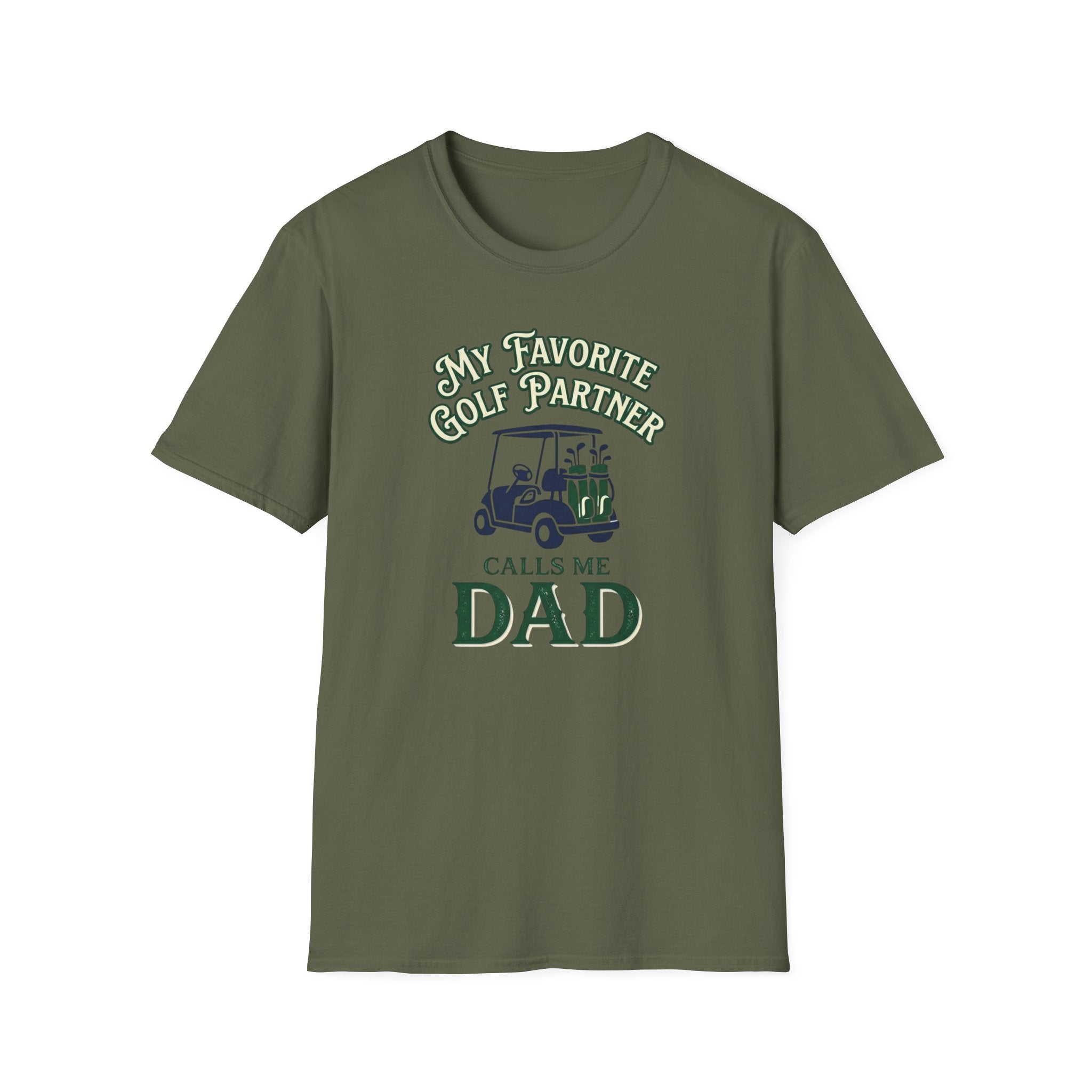 Favorite Golf Partner T-Shirt