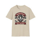Swing Hard Don't Apologize T-Shirt