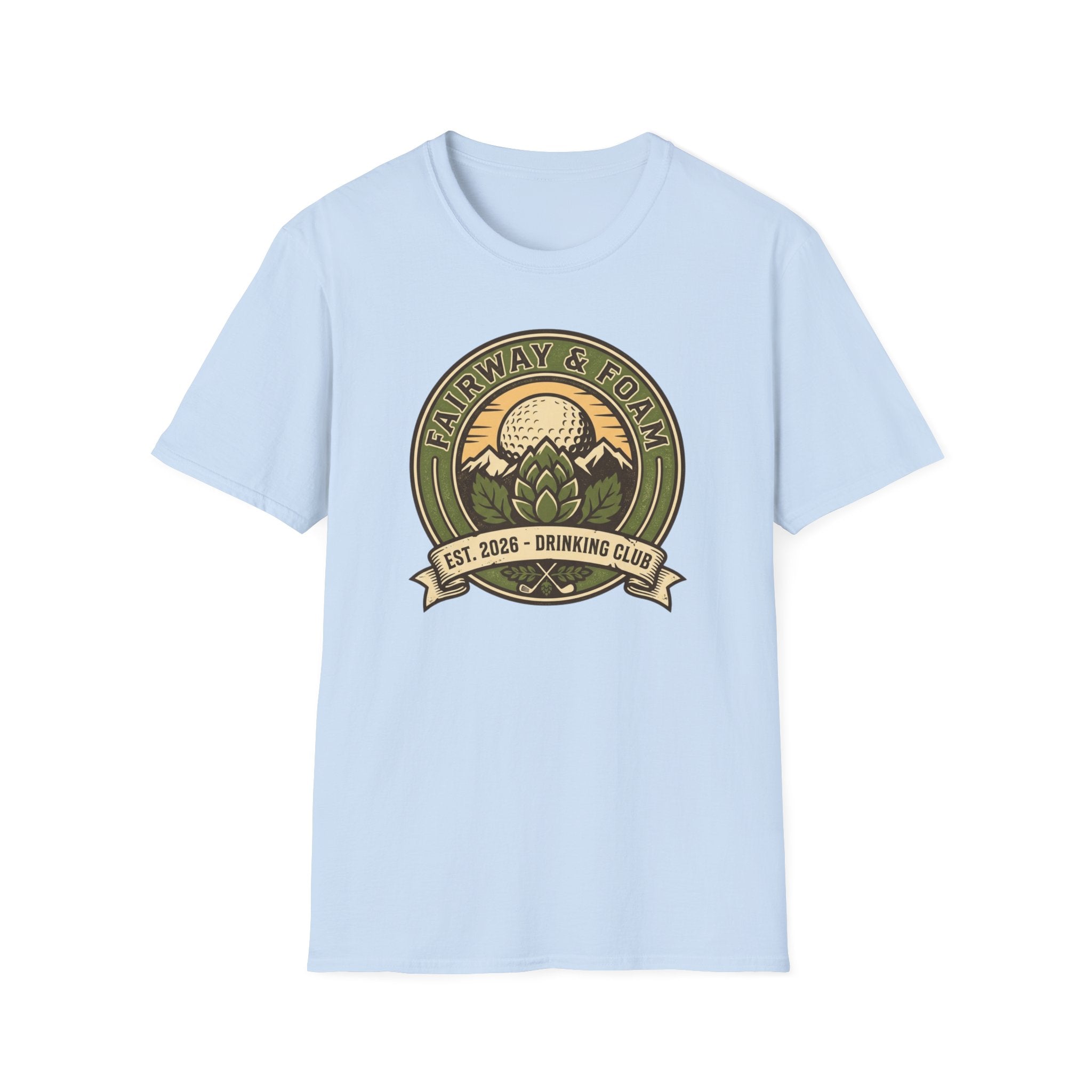 Fairway & Foam T-Shirt