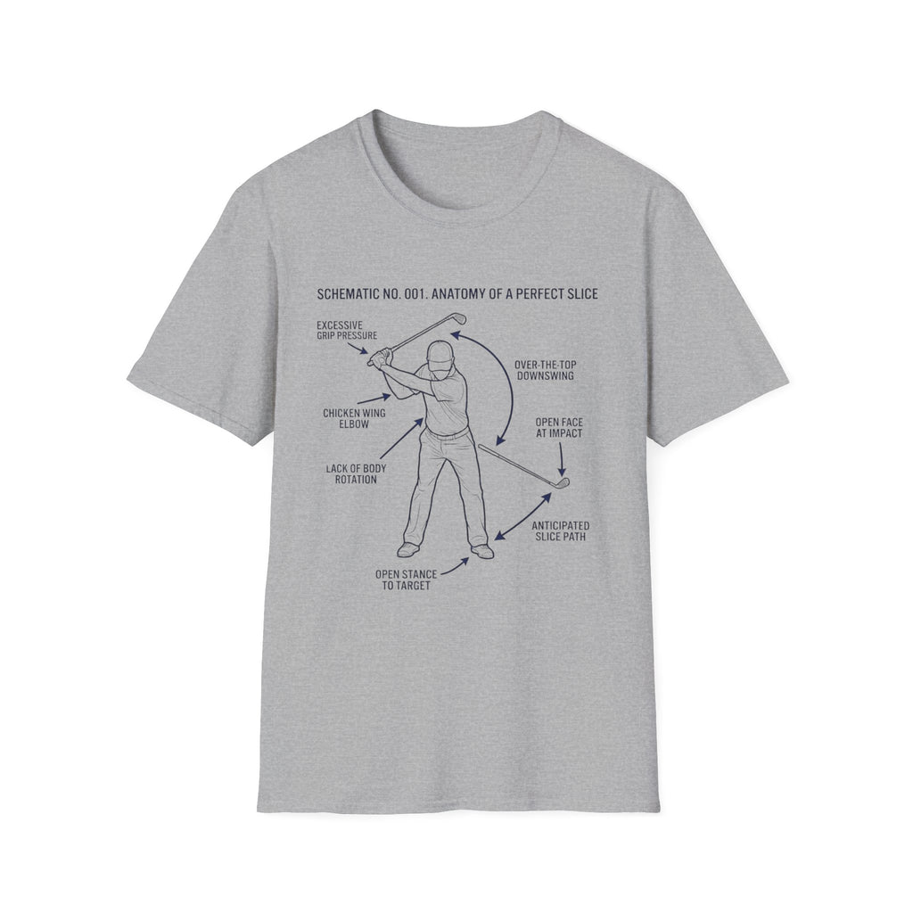 Slice Anatomy T-Shirt