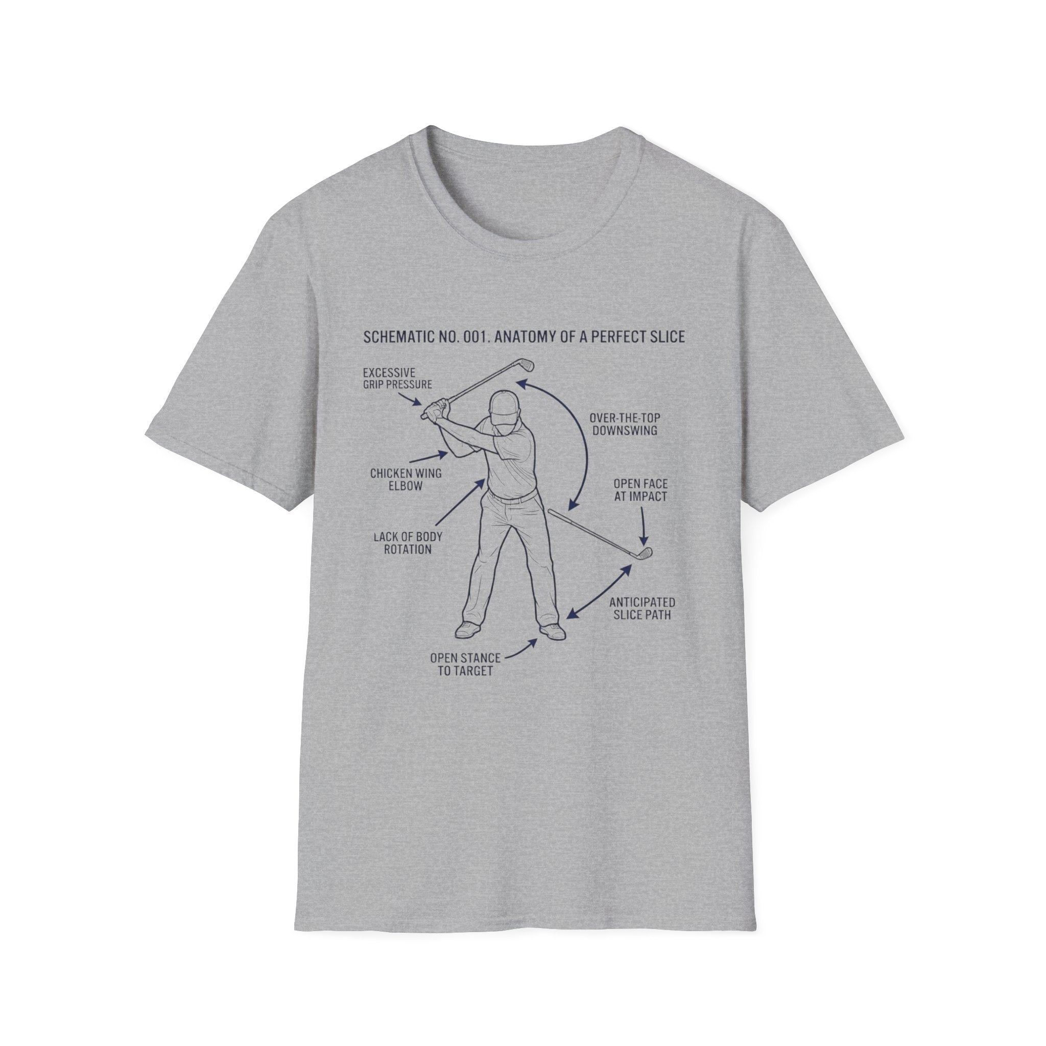 Slice Anatomy T-Shirt