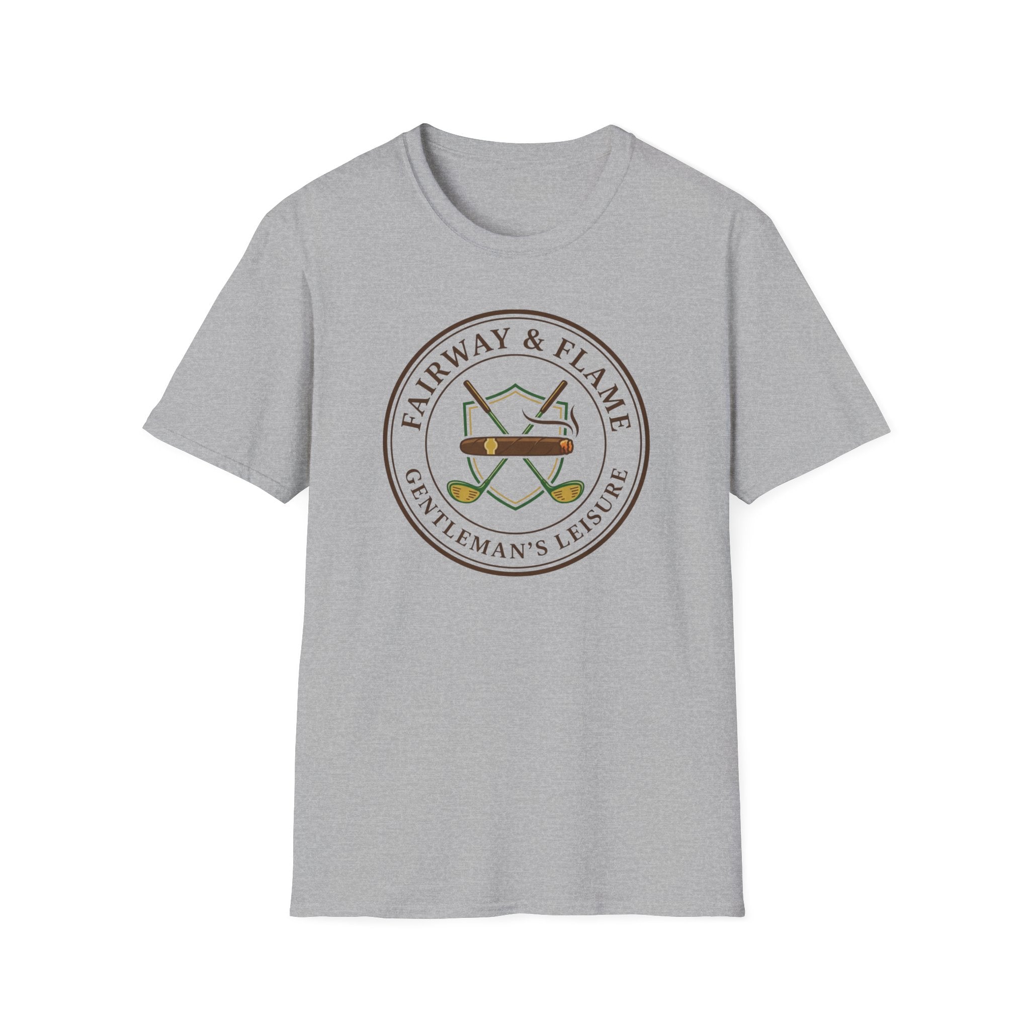 Fairway & Flame T-Shirt