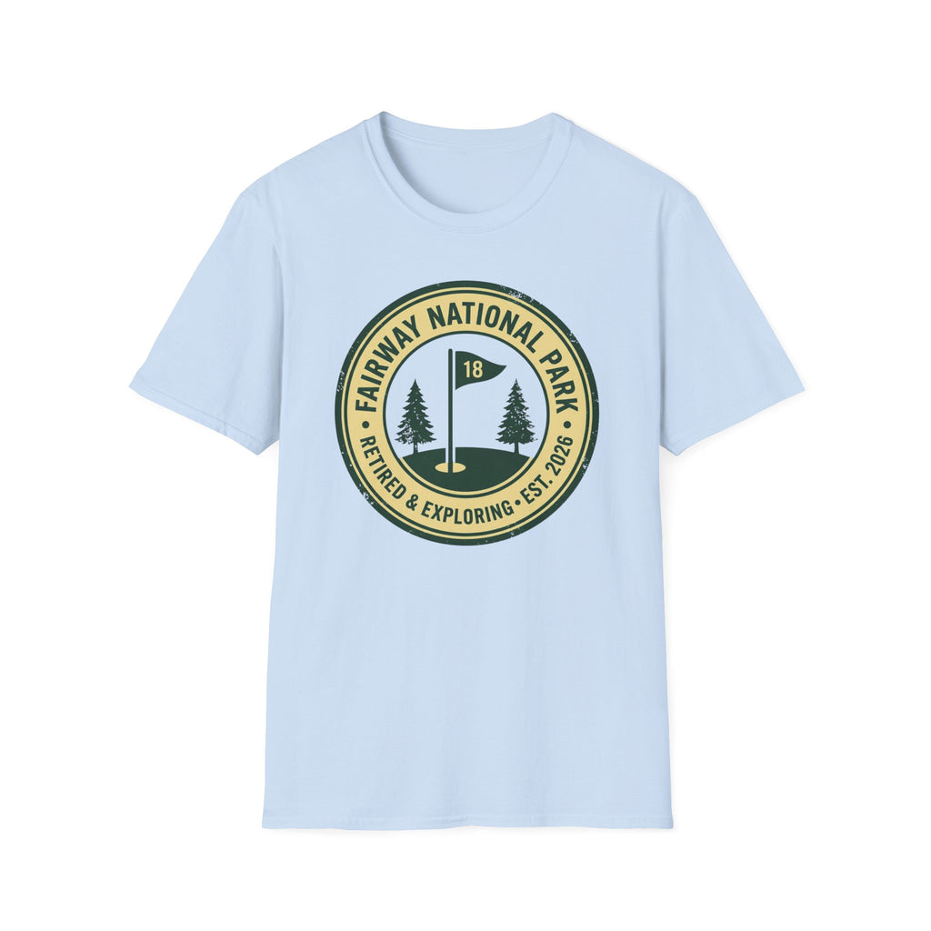 Fairway National Park T-Shirt