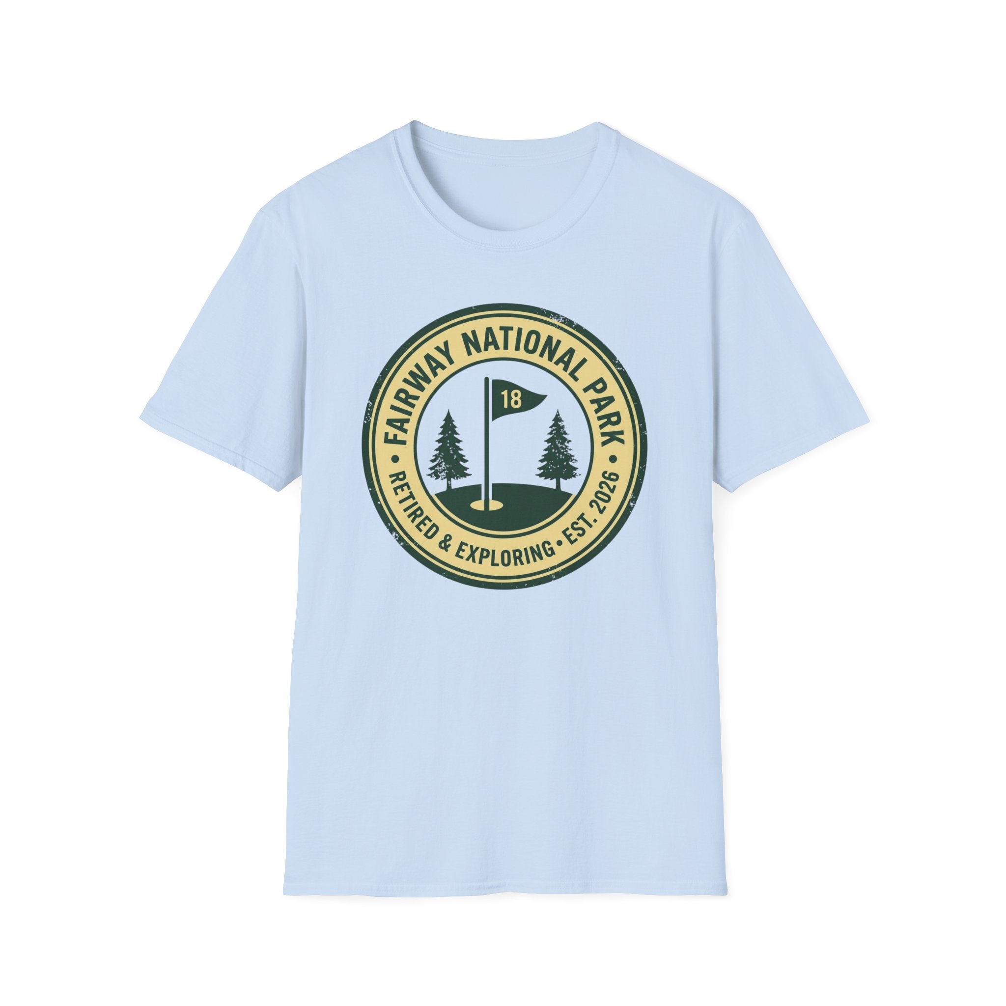 Fairway National Park T-Shirt