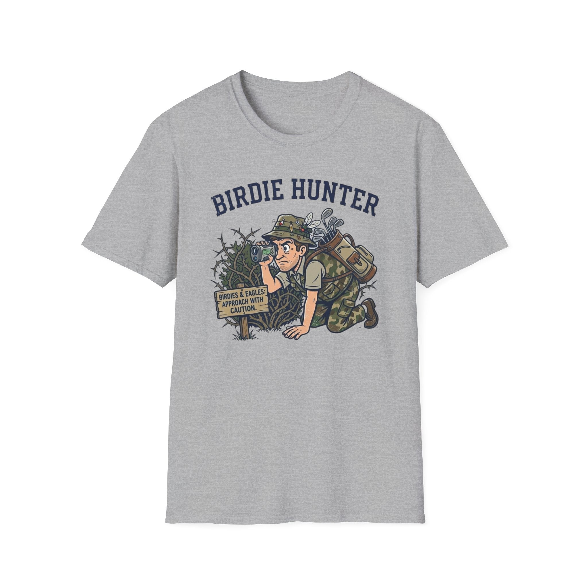 Birdie Hunter T-Shirt
