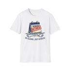 No Alarms, Just 18 Holes T-Shirt