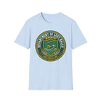 Dept. Of Lost Balls T-Shirt