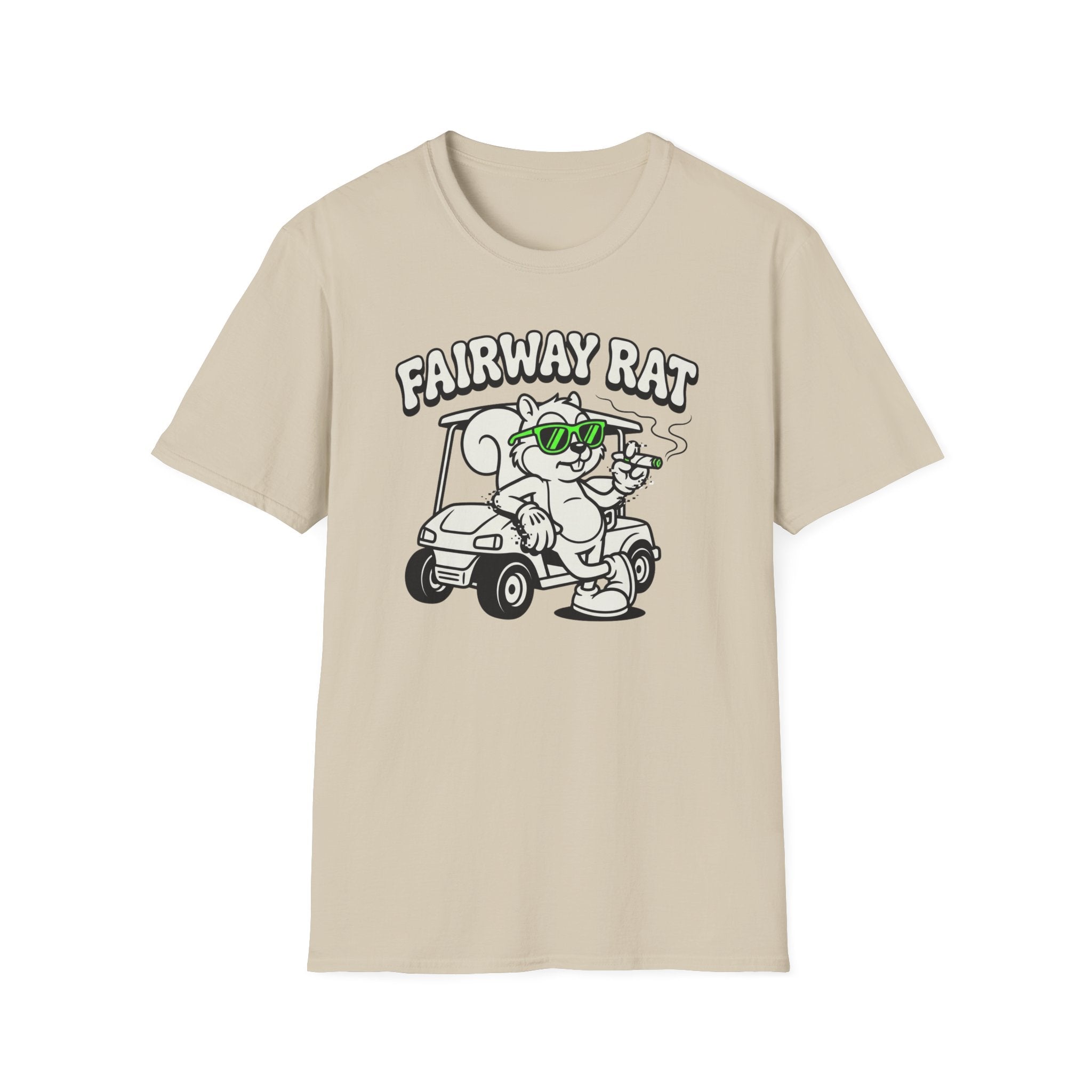 Fairway Rat T-Shirt