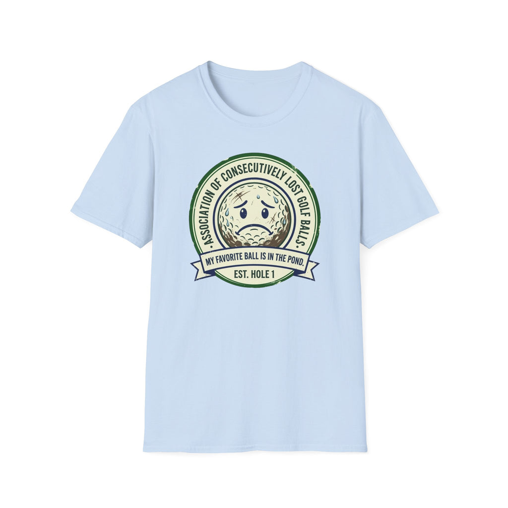 Lost Ball Association T-Shirt