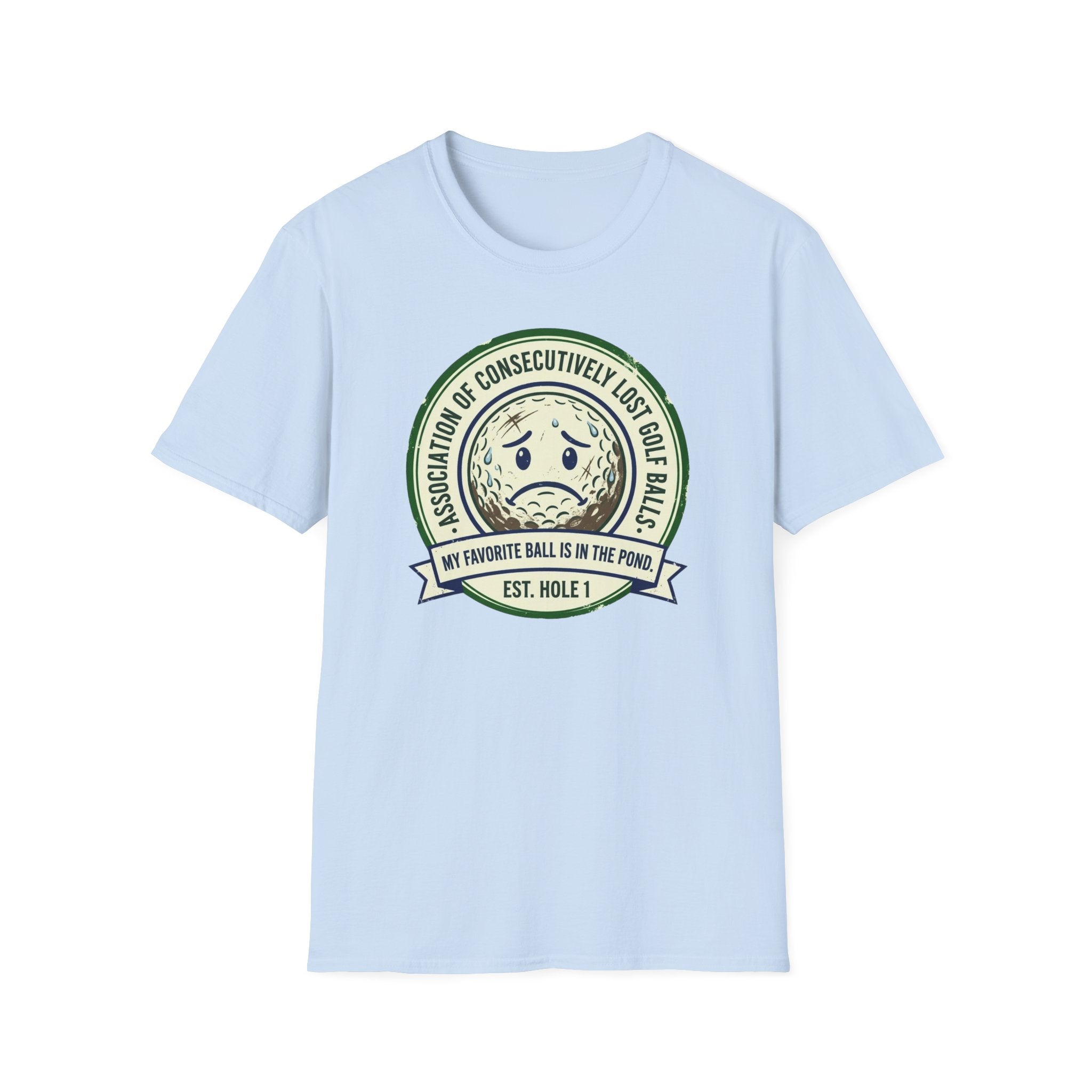 Lost Ball Association T-Shirt