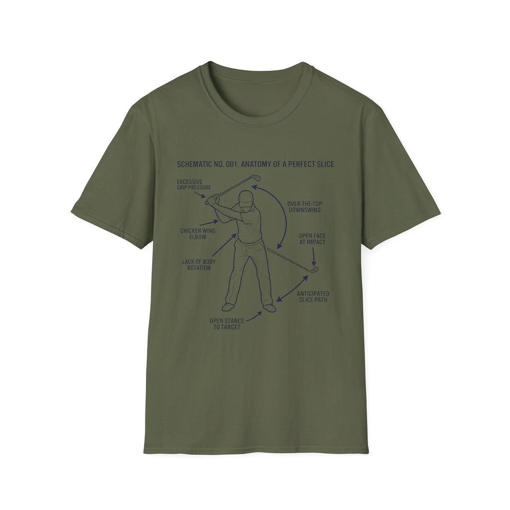 Slice Anatomy T-Shirt