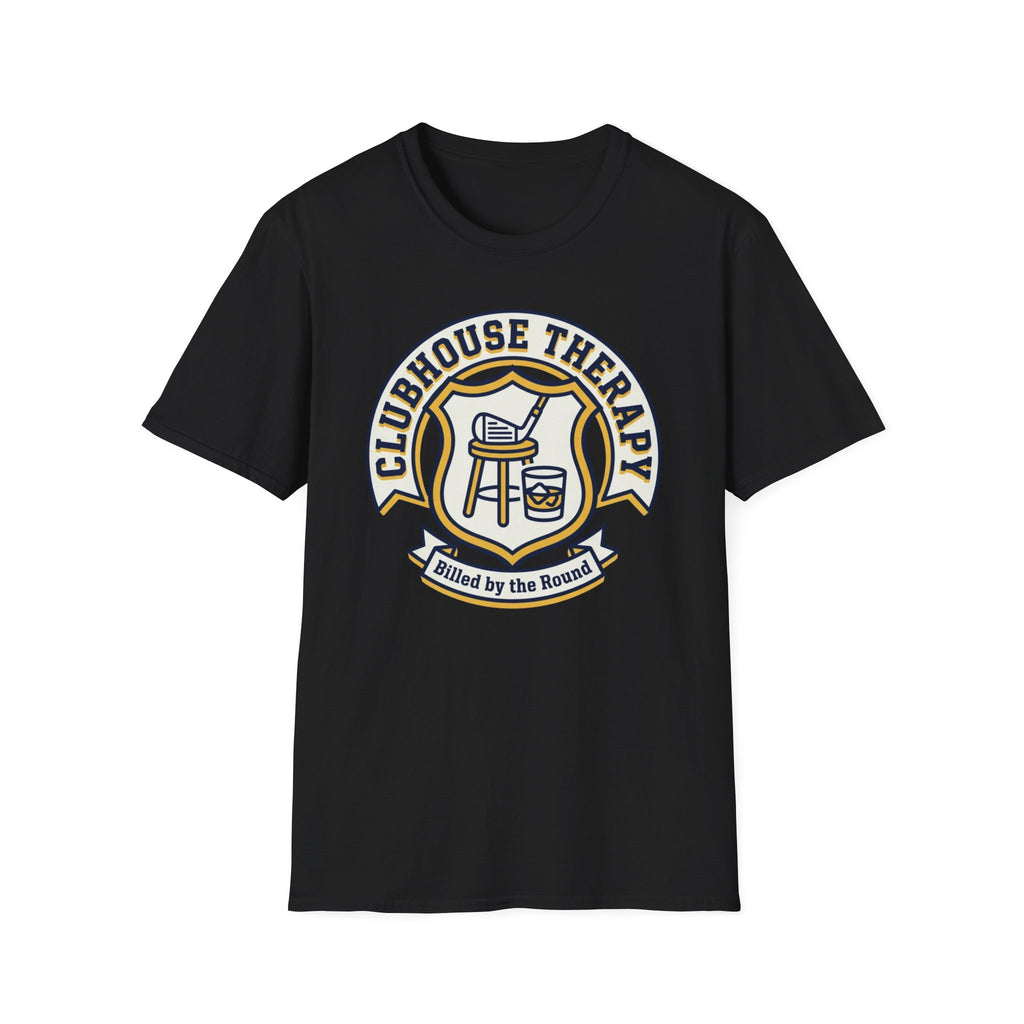 Clubhouse Therapy T-Shirt