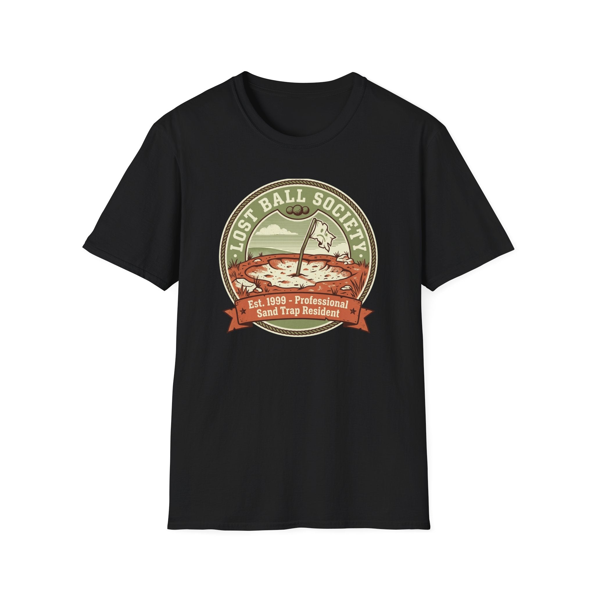 Lost Ball Society T-Shirt