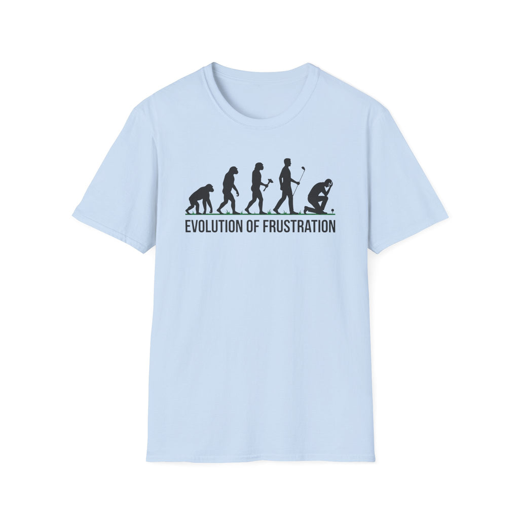 Evolution of Frustration T-Shirt