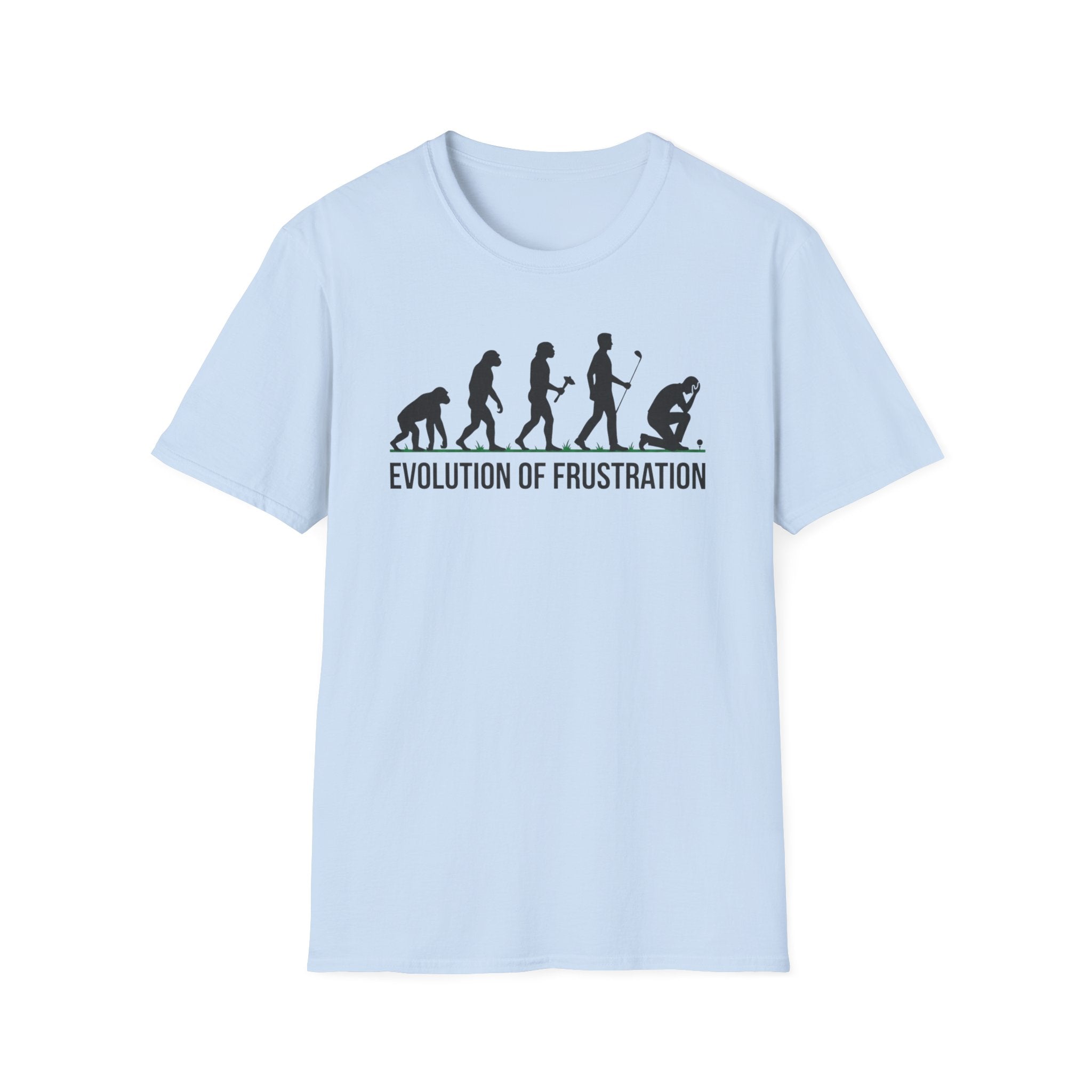 Evolution of Frustration T-Shirt