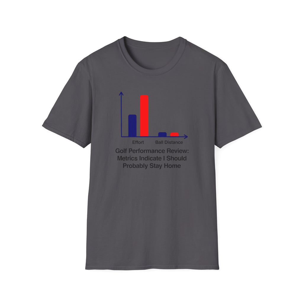 Golf Performance Review T-Shirt